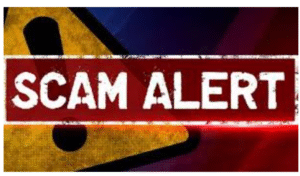  Crypto Scam Alert
