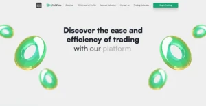 Cryptocurrency Trading Platform