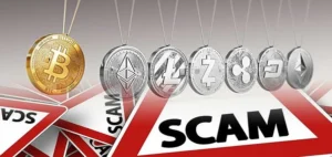 SCAM ALERT