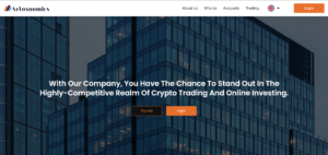 online trading platform