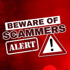 Scam Alert