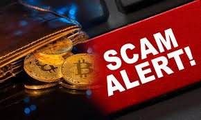 Crypto Scam Alert