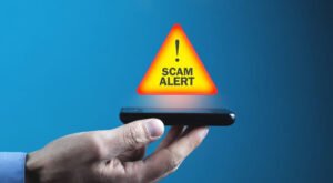 Fraudulent Trading Platform