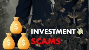 Fake Investment Broker