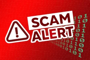 Scam Alert 