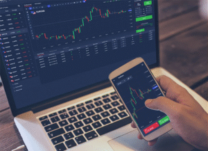 digital trading platform