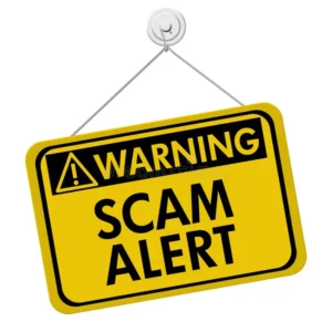 scamming platform