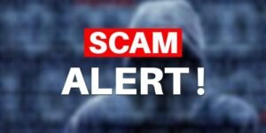 Scam Alert