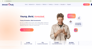Fake Investment Platform