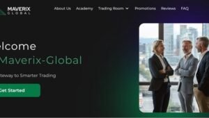 Warning: Maverix-Global 