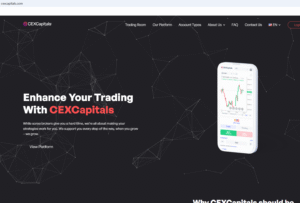 CEXCapitals Scam Alert