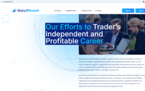 Safe Trading Platform