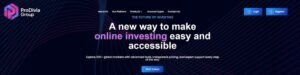 Fake Investment Firm