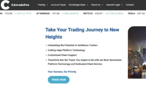 CAtradePro Scam Review