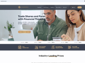 Warning: Luxanpros LTD