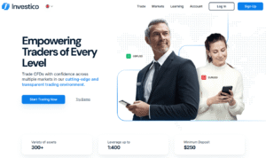 Alert: Investico Scam