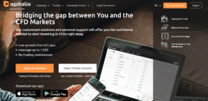 Capitalix Shows Warning Signs of Withdrawal Scams