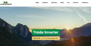 Fraudulent Trading Platform