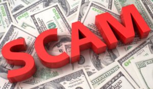 Investment Scam 