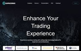 Capricornxpro Scam Warning