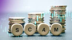 Trading Scam