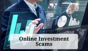 Reports of Fraud and Investor Complaints
