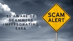 Scam Alert
