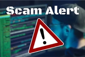 Trading Scam