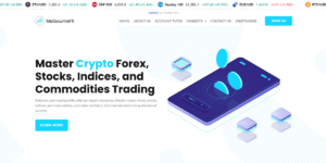 Fake Trading Site