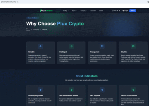 PluxCrypto Review