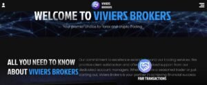 Viviersbrokers Scam Warning