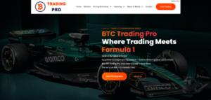 BTC Trading Pro Scam