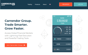 Carrendor Group Scam