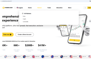 Phronimos Group Scam