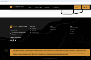 Suisseequity Scam Alert