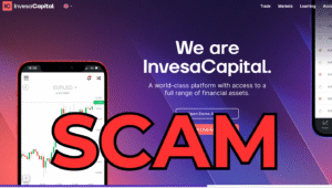 Invesa Capital Scam Alert