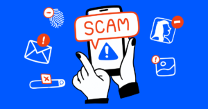 Fake Trading Platform 