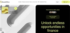BoostyFlow Scam