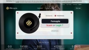 FXmaple Scam Alert: