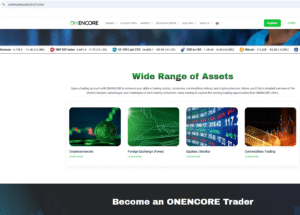 (Fake Trading Platform