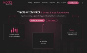 NXG Markets Alert