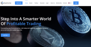 Risky Investment & Forex Platform