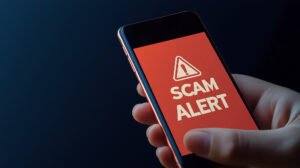 North Direct Scam Warning