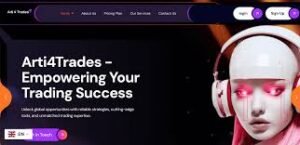 Arti4Trades Review