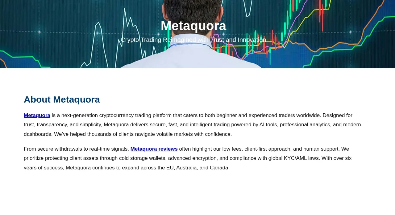 MetaQuora Review: Platform Stealing Money from Investors
