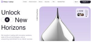 Primeupartner Review