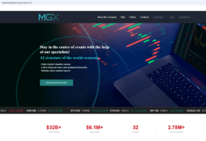MGX Foundation Review
