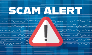 Delivery Trade Hub Scam