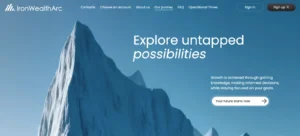 IronWealthArc Review