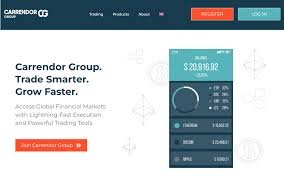 Carrendor Group Scam